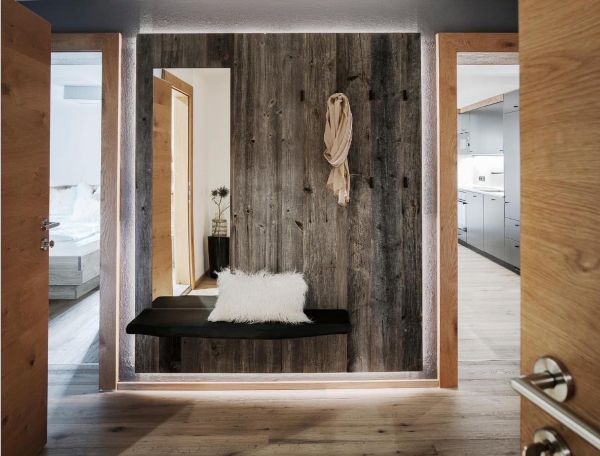 Thomanhof Chalet-Appartement Saalfelden Luaran gambar