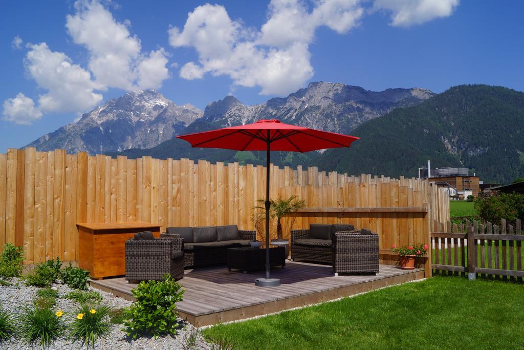 Thomanhof Chalet-Appartement Saalfelden Luaran gambar