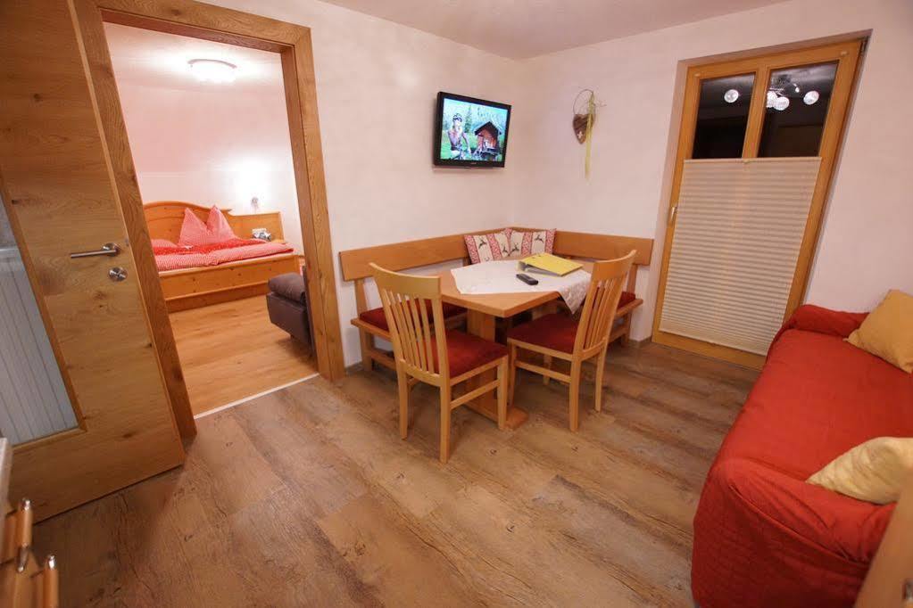 Thomanhof Chalet-Appartement Saalfelden Luaran gambar