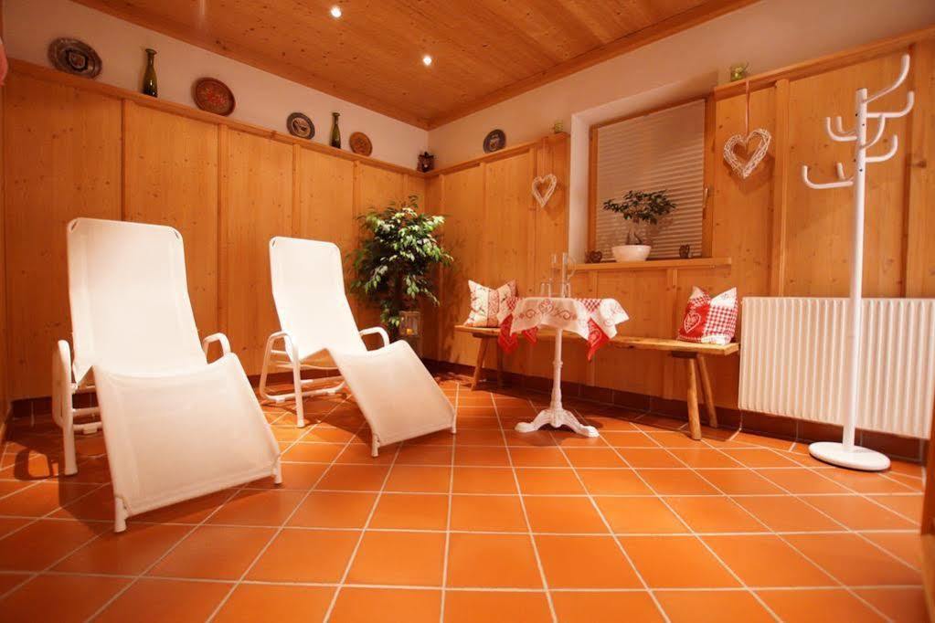 Thomanhof Chalet-Appartement Saalfelden Luaran gambar