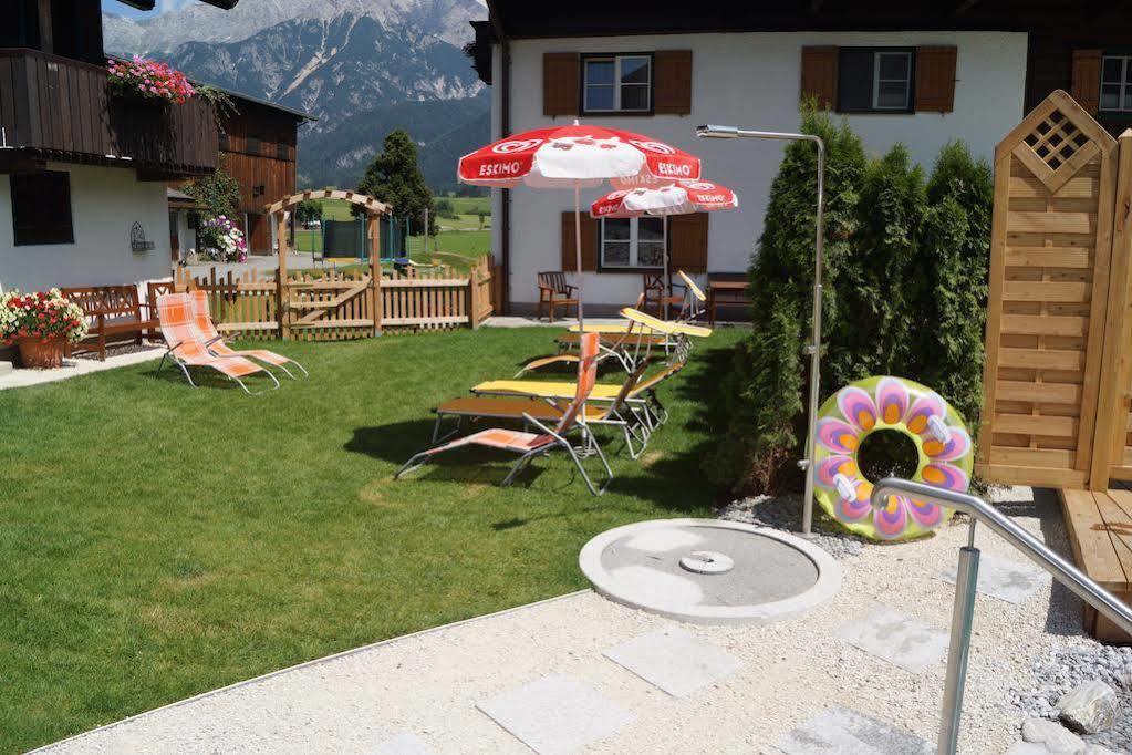 Thomanhof Chalet-Appartement Saalfelden Luaran gambar