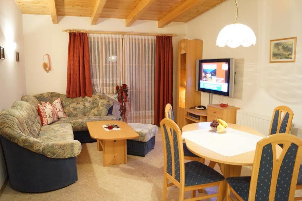 Thomanhof Chalet-Appartement Saalfelden Luaran gambar